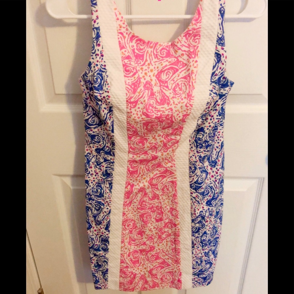 Lilly Pulitzer dress